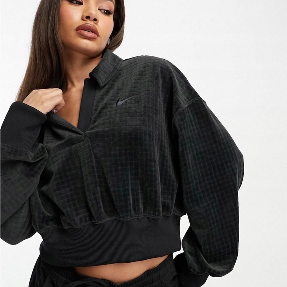 Nike Women's Black Jacket
